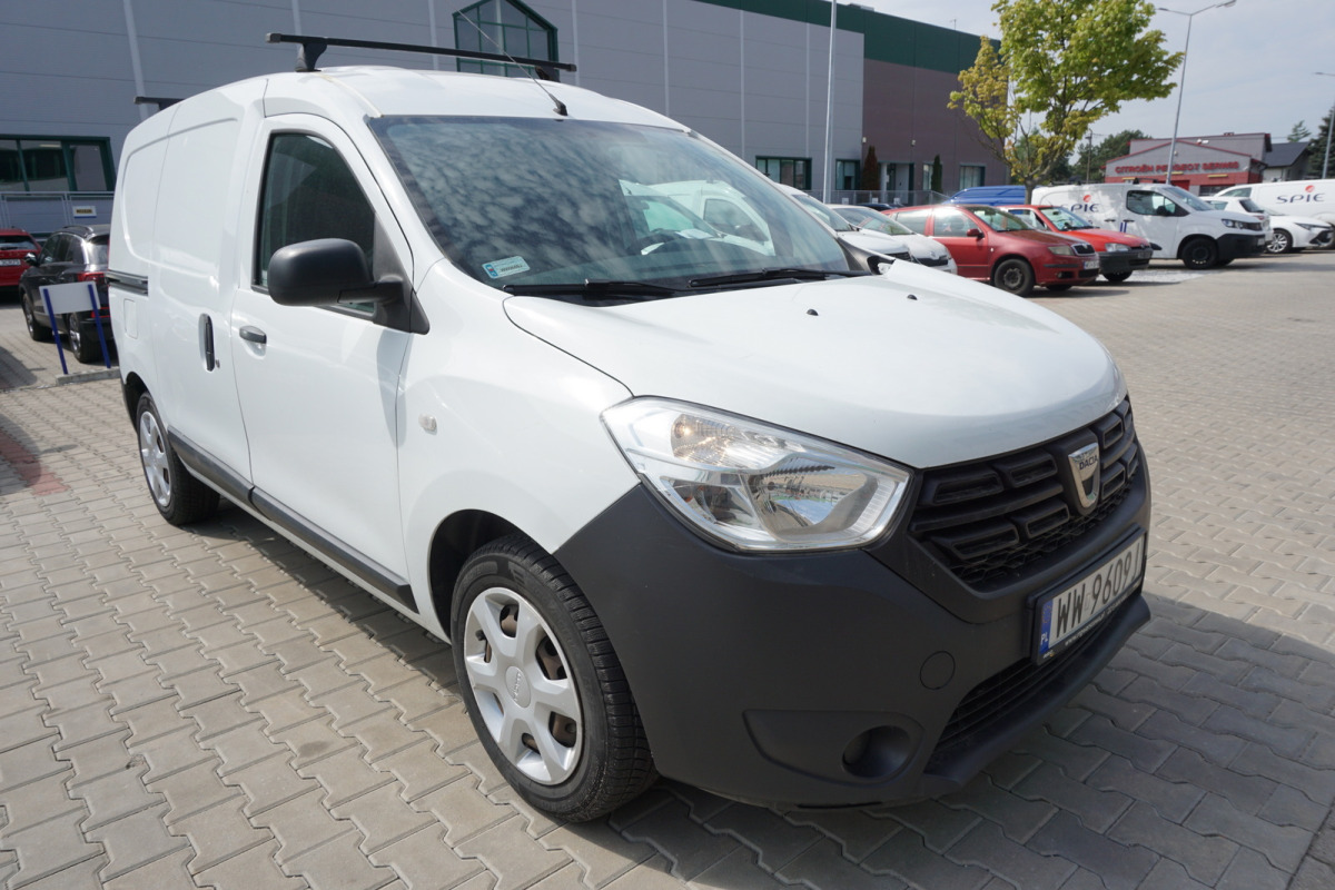 DACIA DOKKER FURGON BLASZAK - Furgón: foto 2 DACIA DOKKER FURGON BLASZAK - Furgón: foto 2
