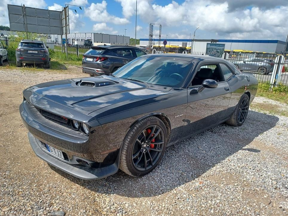 DODGE CHALLENGER COUPE - Coche: foto 2 DODGE CHALLENGER COUPE - Coche: foto 2
