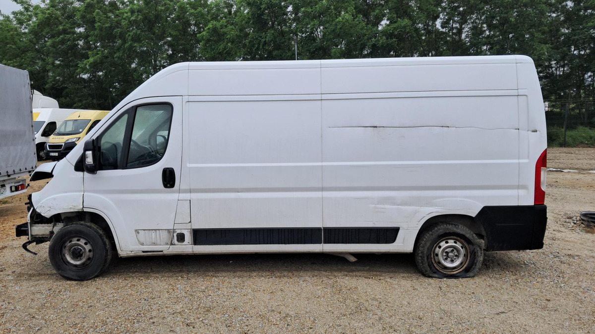 FIAT DUCATO FURGON BLASZAK - Furgón: foto 3 FIAT DUCATO FURGON BLASZAK - Furgón: foto 3