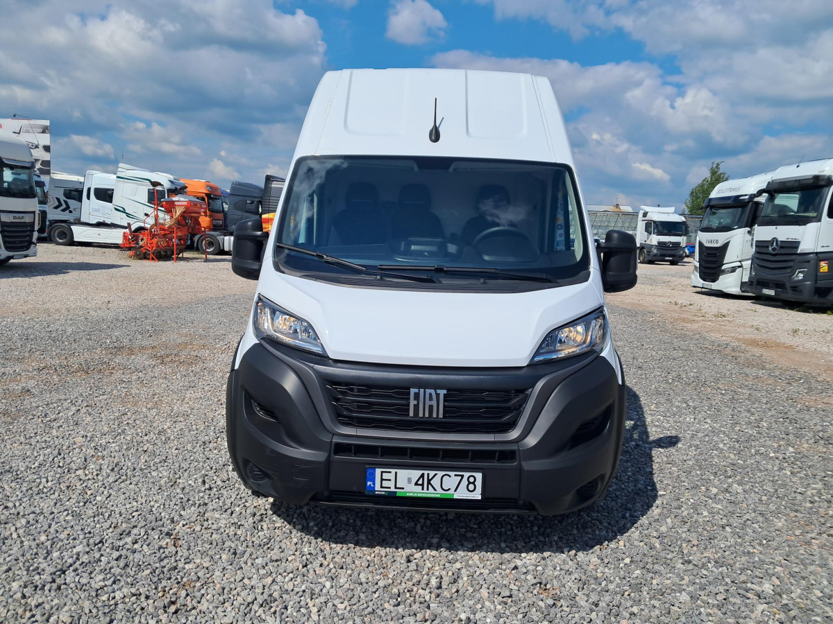 FIAT DUCATO FURGON BLASZAK - Furgón: foto 2 FIAT DUCATO FURGON BLASZAK - Furgón: foto 2