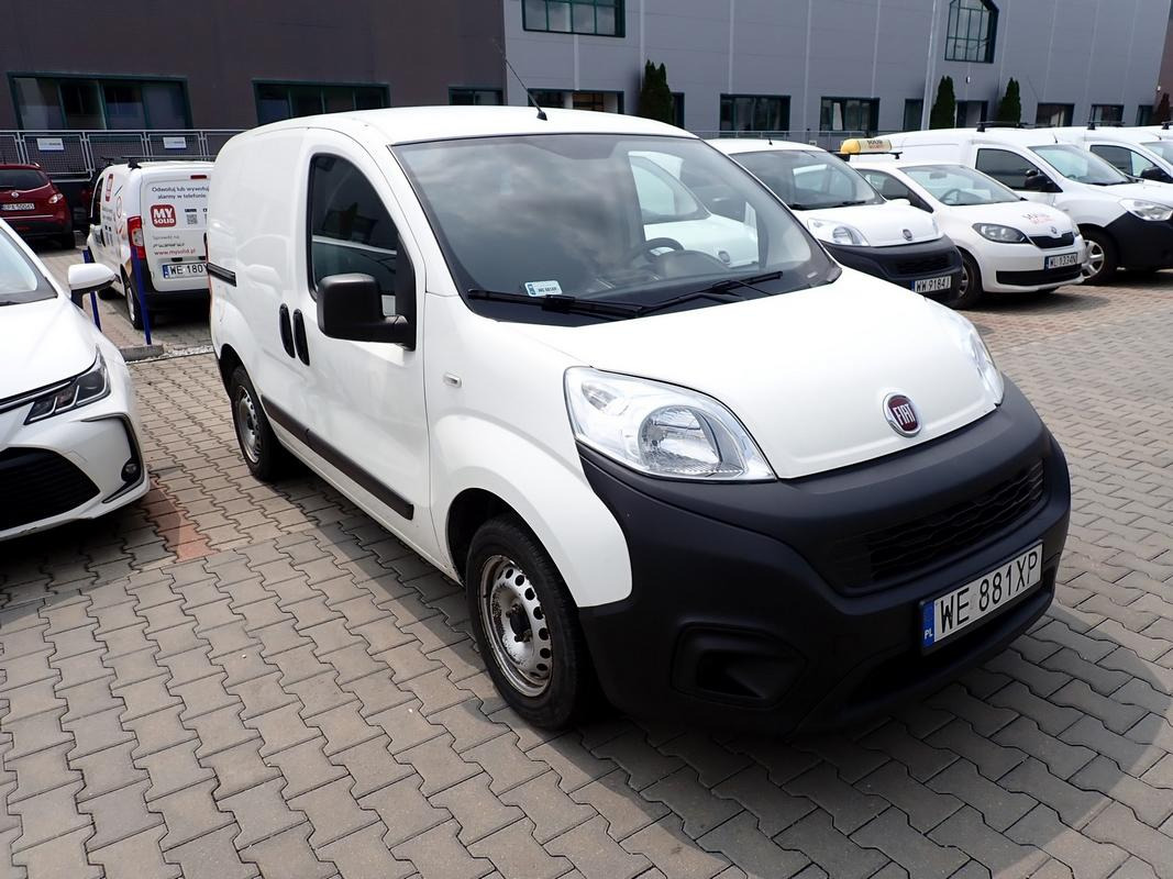 FIAT FIORINO FURGON BLASZAK - Furgón: foto 1 FIAT FIORINO FURGON BLASZAK - Furgón: foto 1