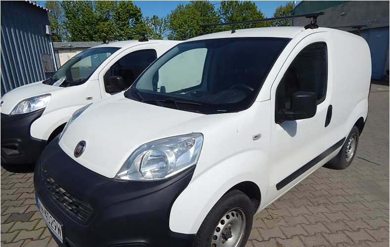FIAT FIORINO FURGON BLASZAK - Furgón: foto 2 FIAT FIORINO FURGON BLASZAK - Furgón: foto 2