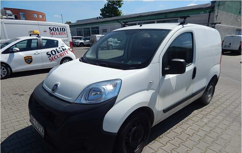 FIAT FIORINO FURGON BLASZAK - Furgón: foto 2 FIAT FIORINO FURGON BLASZAK - Furgón: foto 2