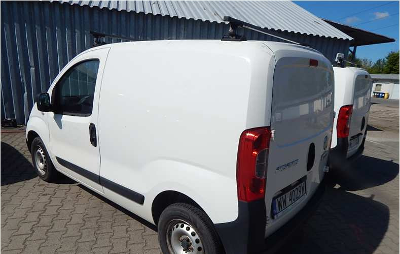FIAT FIORINO FURGON BLASZAK - Furgón: foto 4 FIAT FIORINO FURGON BLASZAK - Furgón: foto 4