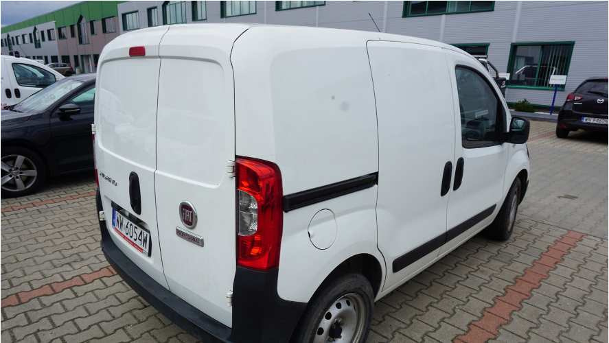FIAT FIORINO FURGON BLASZAK - Furgón: foto 4 FIAT FIORINO FURGON BLASZAK - Furgón: foto 4