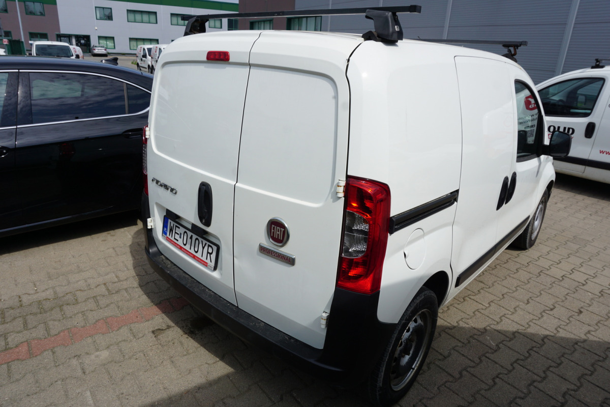FIAT FIORINO FURGON BLASZAK - Furgón: foto 3 FIAT FIORINO FURGON BLASZAK - Furgón: foto 3