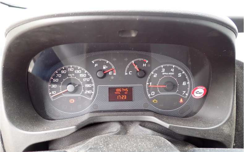 FIAT FIORINO FURGON BLASZAK - Furgón: foto 5 FIAT FIORINO FURGON BLASZAK - Furgón: foto 5