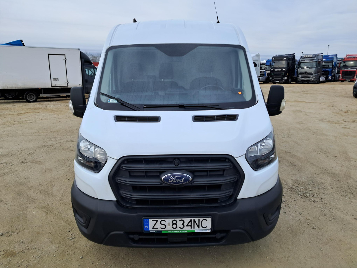 FORD FCD TRANSIT FURGON BLASZAK - Furgón: foto 3 FORD FCD TRANSIT FURGON BLASZAK - Furgón: foto 3