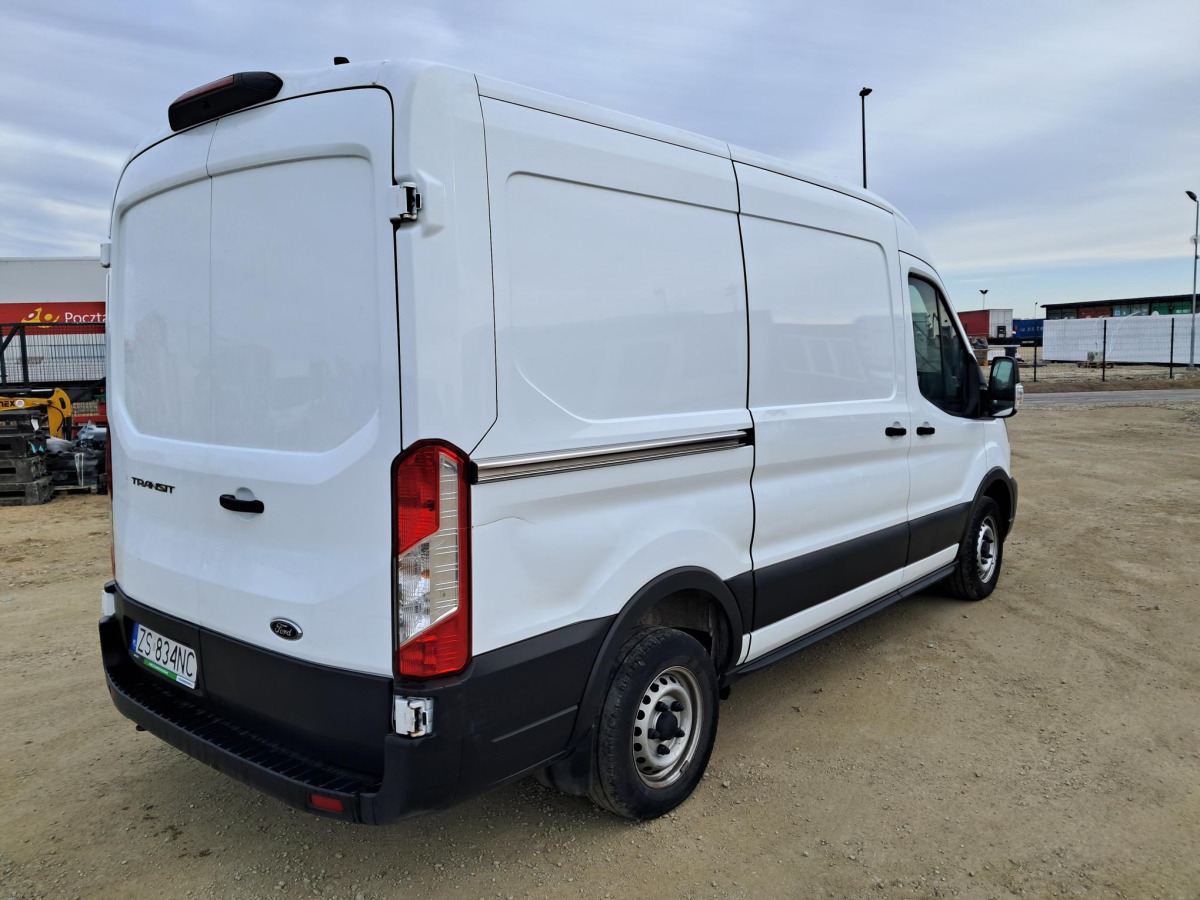 FORD FCD TRANSIT FURGON BLASZAK - Furgón: foto 5 FORD FCD TRANSIT FURGON BLASZAK - Furgón: foto 5