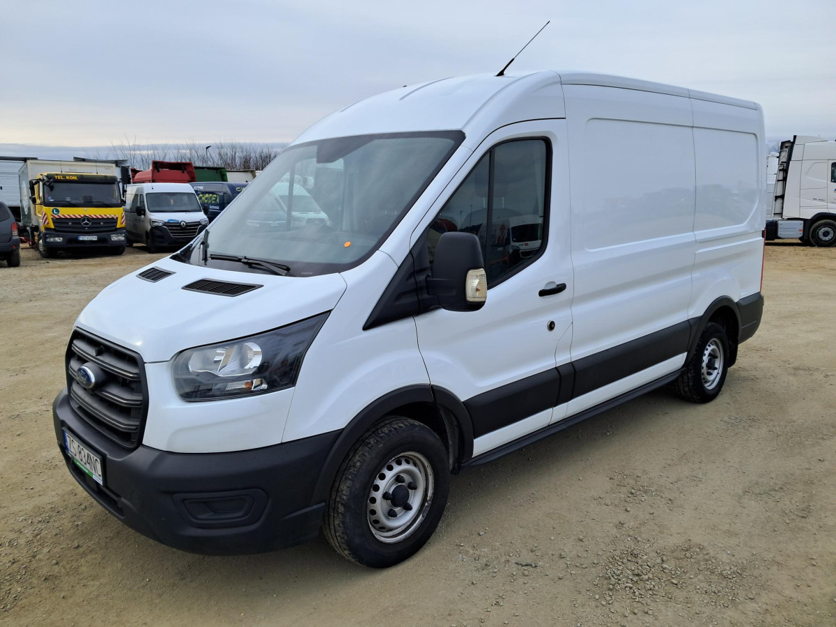 FORD FCD TRANSIT FURGON BLASZAK - Furgón: foto 2 FORD FCD TRANSIT FURGON BLASZAK - Furgón: foto 2
