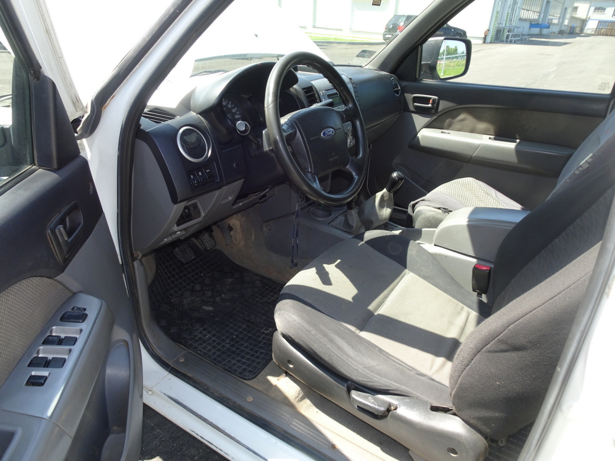 FORD RANGER PICK-UP - Pick-up: foto 5 FORD RANGER PICK-UP - Pick-up: foto 5