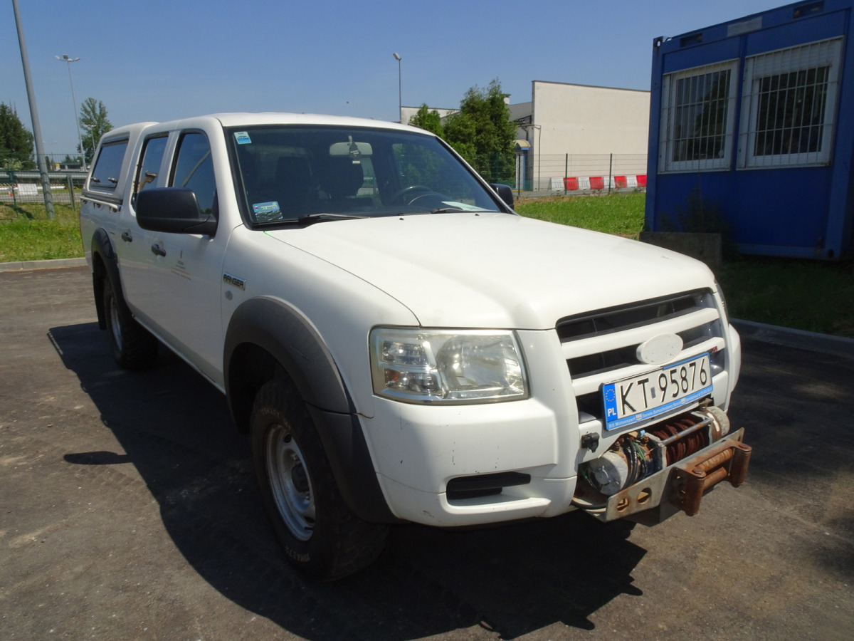 FORD RANGER PICK-UP - Pick-up: foto 1 FORD RANGER PICK-UP - Pick-up: foto 1