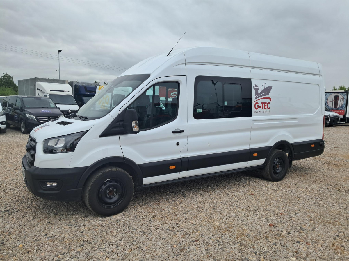FORD TRANSIT BRYGADÓWKA - Furgoneta combi: foto 2 FORD TRANSIT BRYGADÓWKA - Furgoneta combi: foto 2