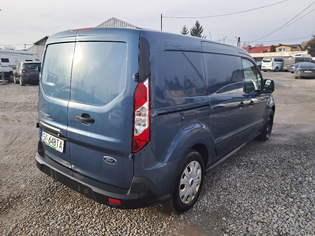 FORD TRANSIT CONNECT MINIVAN - Furgoneta combi: foto 4 FORD TRANSIT CONNECT MINIVAN - Furgoneta combi: foto 4