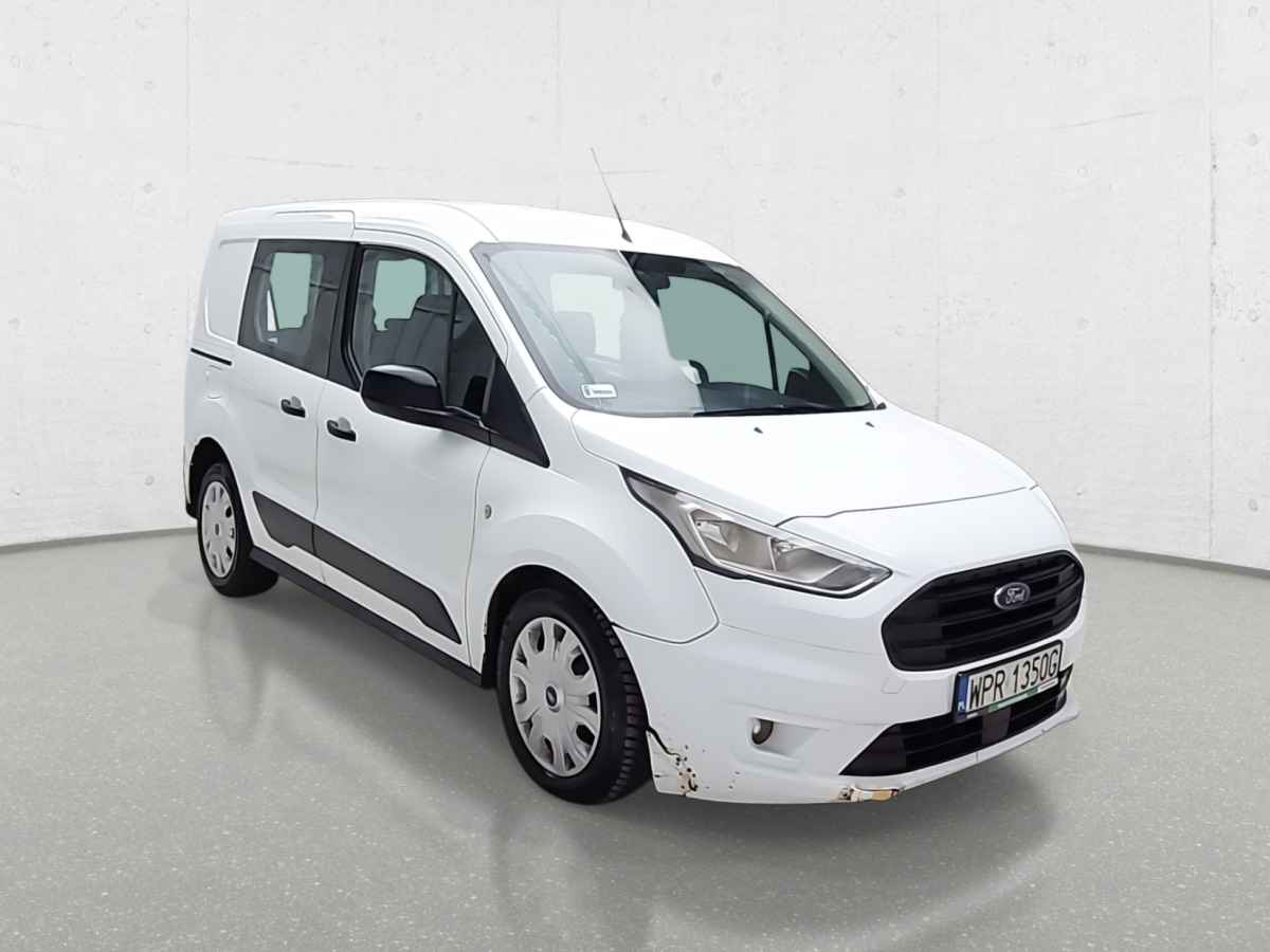 FORD TRANSIT CONNECT MINIVAN - Coche: foto 2 FORD TRANSIT CONNECT MINIVAN - Coche: foto 2