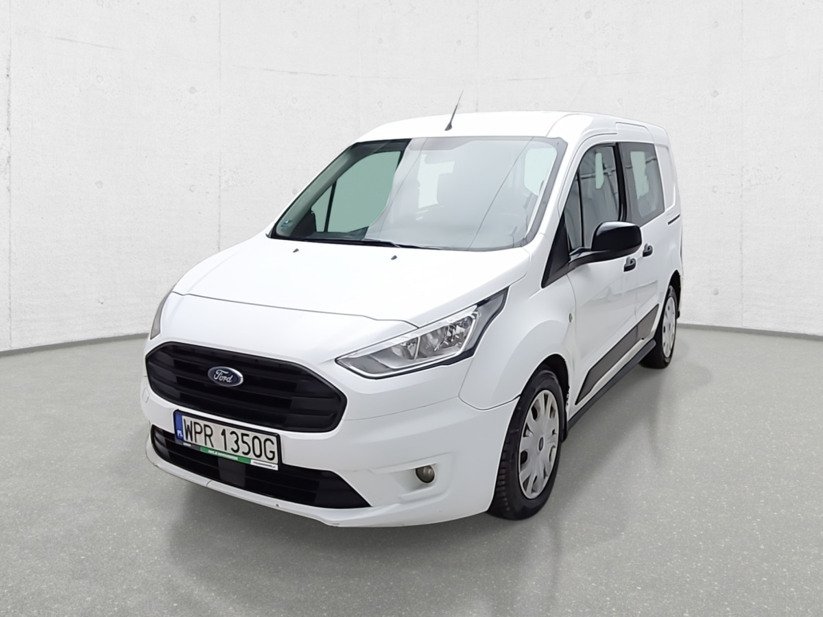 FORD TRANSIT CONNECT MINIVAN - Coche: foto 4 FORD TRANSIT CONNECT MINIVAN - Coche: foto 4