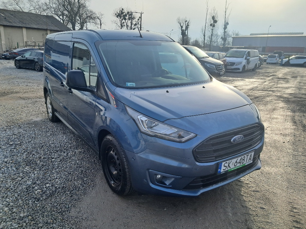FORD TRANSIT CONNECT MINIVAN - Furgoneta combi: foto 1 FORD TRANSIT CONNECT MINIVAN - Furgoneta combi: foto 1