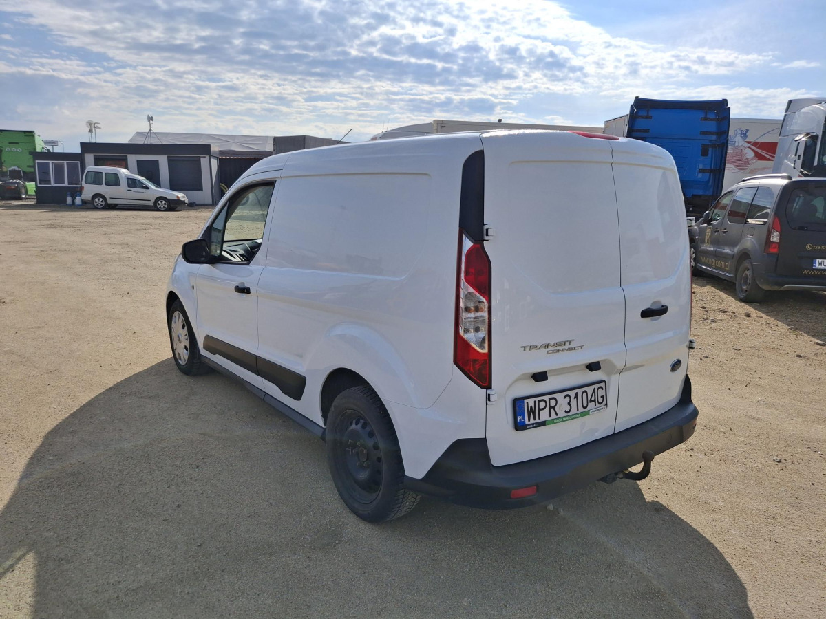 Coche FORD TRANSIT CONNECT VAN: foto 8
