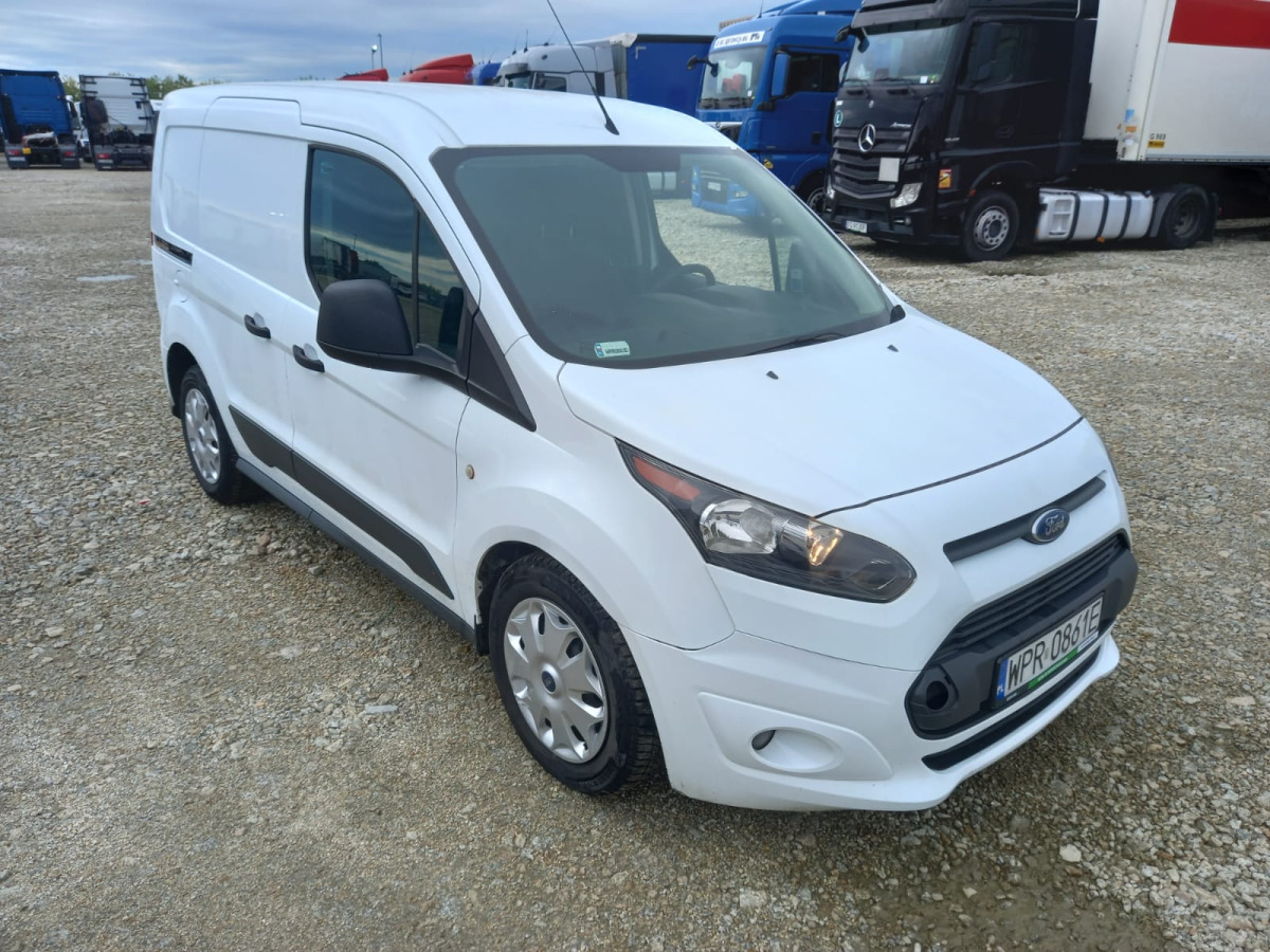 Coche FORD TRANSIT CONNECT VAN: foto 1