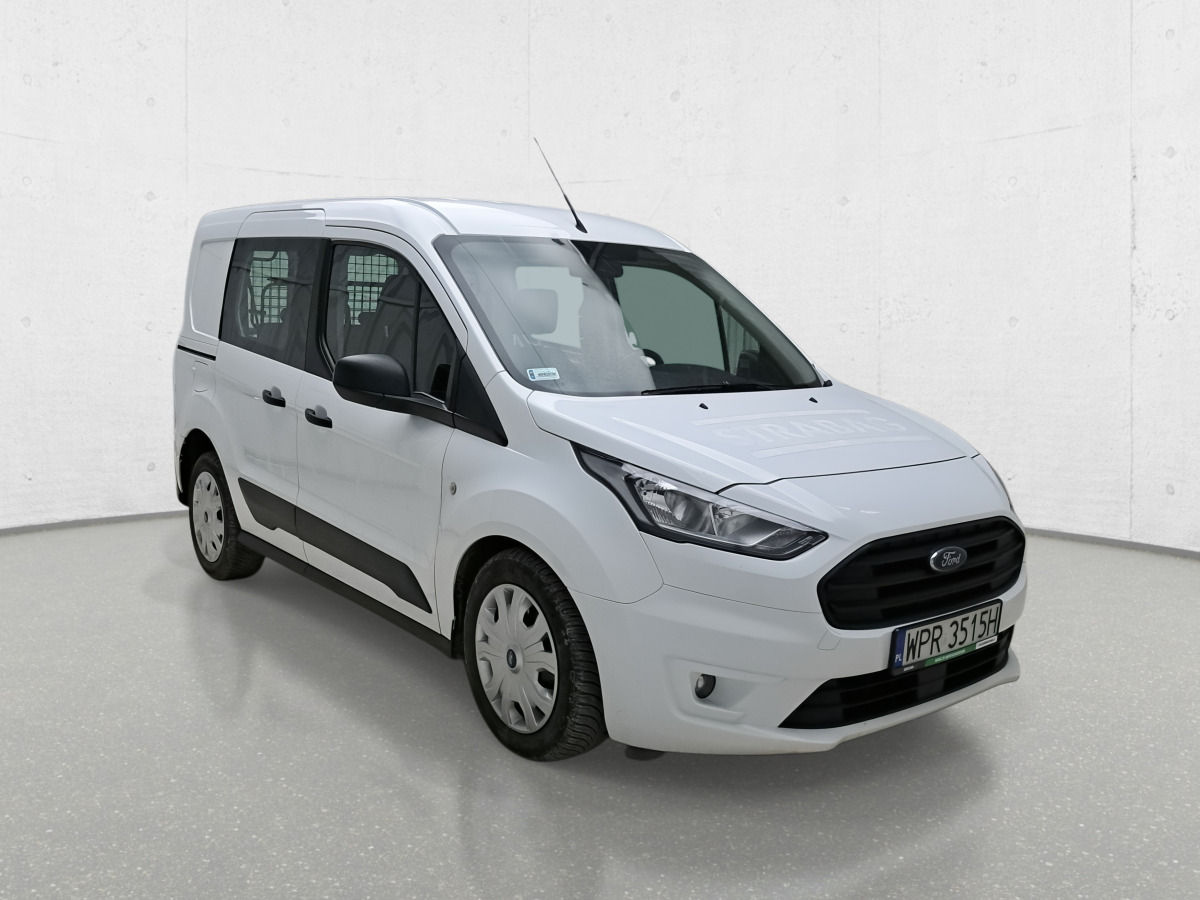 FORD TRANSIT CONNECT VAN - Furgón: foto 2 FORD TRANSIT CONNECT VAN - Furgón: foto 2