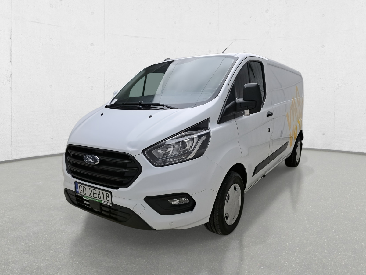 FORD TRANSIT CUSTOM FURGON BLASZAK - Furgón: foto 4 FORD TRANSIT CUSTOM FURGON BLASZAK - Furgón: foto 4