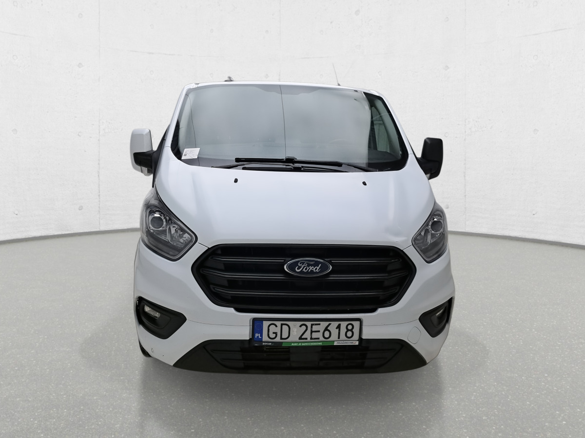 FORD TRANSIT CUSTOM FURGON BLASZAK - Furgón: foto 3 FORD TRANSIT CUSTOM FURGON BLASZAK - Furgón: foto 3