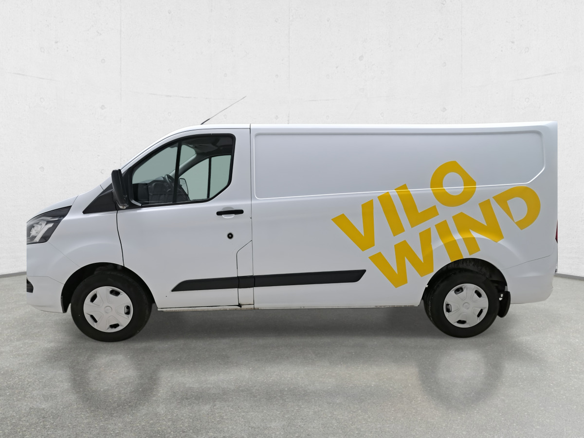 FORD TRANSIT CUSTOM FURGON BLASZAK - Furgón: foto 5 FORD TRANSIT CUSTOM FURGON BLASZAK - Furgón: foto 5