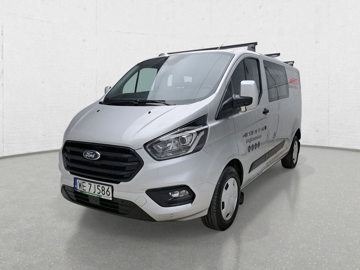 FORD TRANSIT CUSTOM VAN - Furgón: foto 4 FORD TRANSIT CUSTOM VAN - Furgón: foto 4