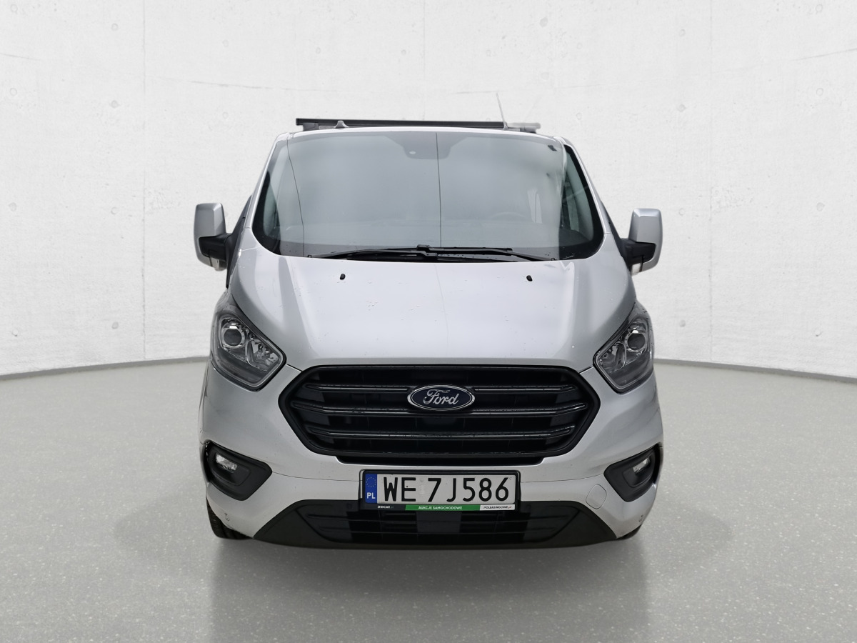 FORD TRANSIT CUSTOM VAN - Furgón: foto 3 FORD TRANSIT CUSTOM VAN - Furgón: foto 3