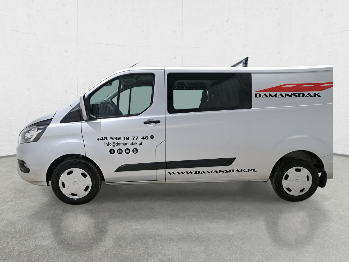 FORD TRANSIT CUSTOM VAN - Furgón: foto 5 FORD TRANSIT CUSTOM VAN - Furgón: foto 5