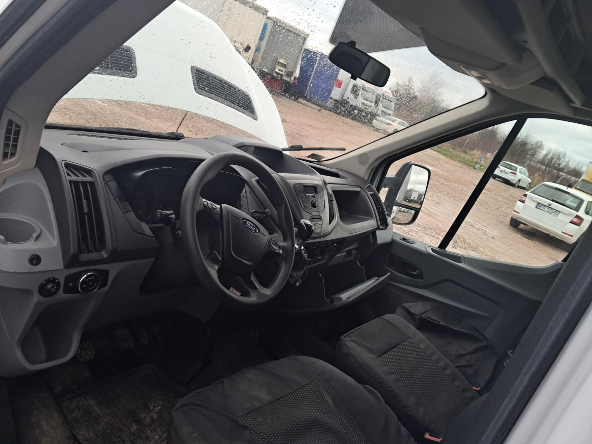 Arrendamiento de  FORD TRANSIT DOKA FORD TRANSIT DOKA: foto 8