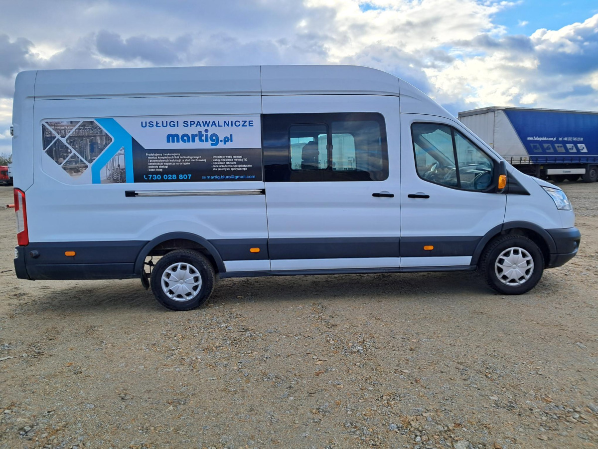FORD TRANSIT FURGON BLASZAK - Furgón: foto 4 FORD TRANSIT FURGON BLASZAK - Furgón: foto 4