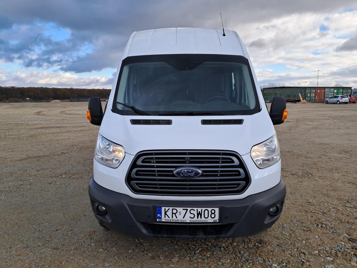 FORD TRANSIT FURGON BLASZAK - Furgón: foto 2 FORD TRANSIT FURGON BLASZAK - Furgón: foto 2