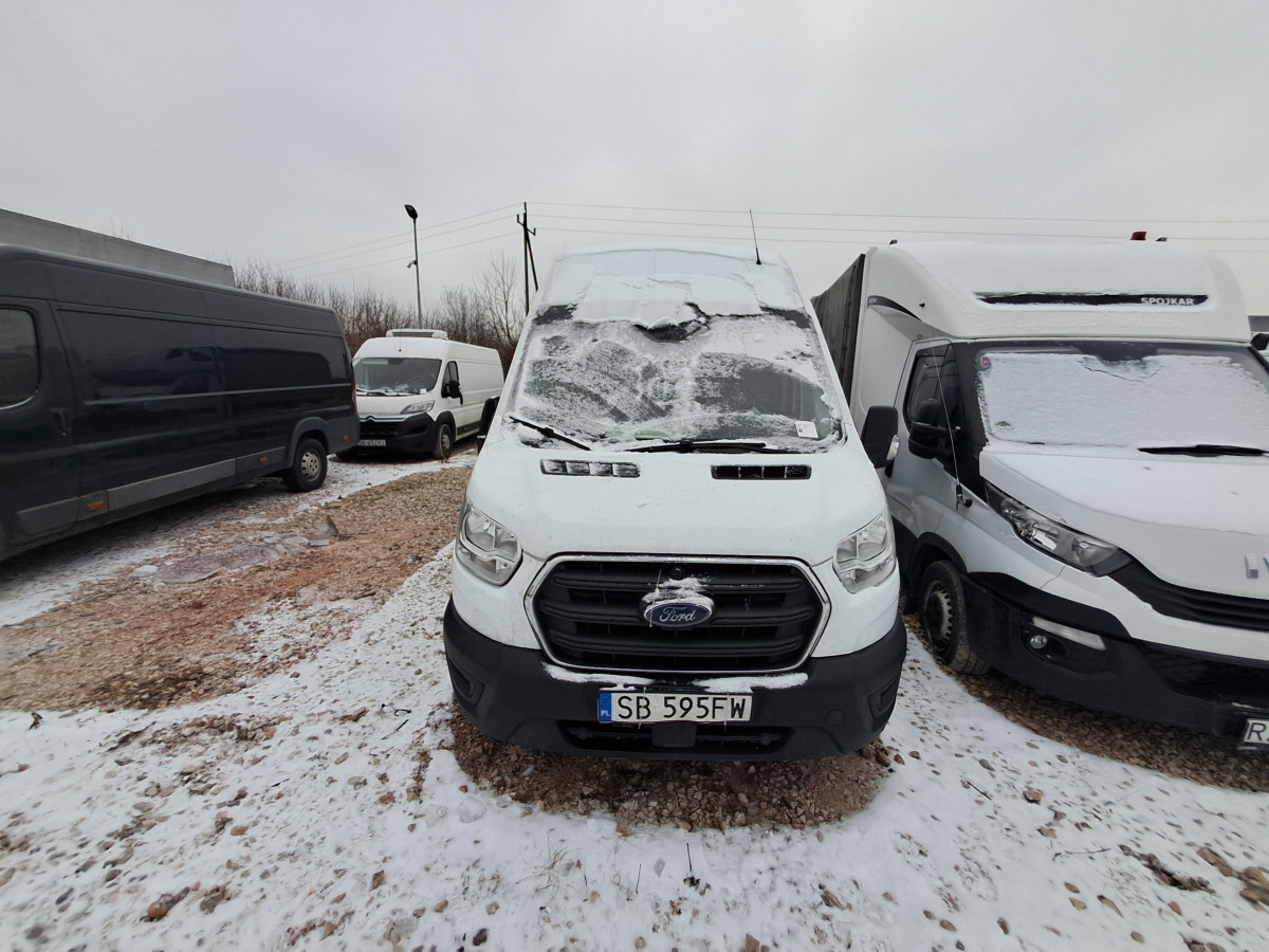 FORD TRANSIT FURGON BLASZAK - Furgón: foto 3 FORD TRANSIT FURGON BLASZAK - Furgón: foto 3