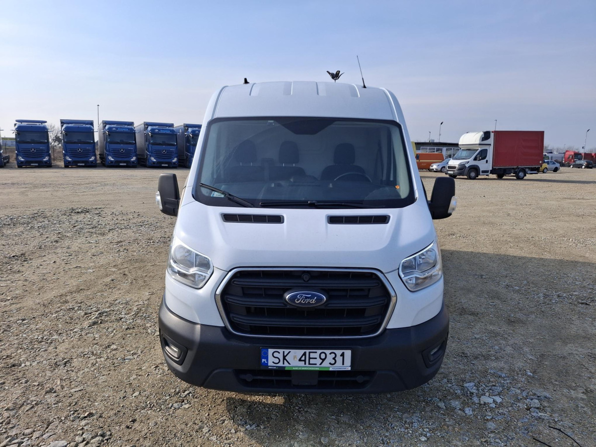 FORD TRANSIT FURGON BLASZAK - Furgón: foto 3 FORD TRANSIT FURGON BLASZAK - Furgón: foto 3