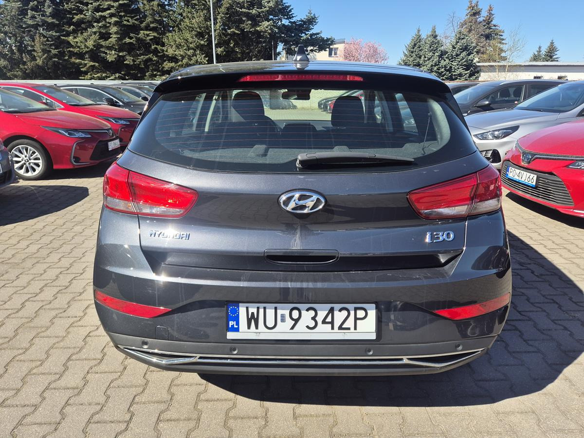 HYUNDAI I30 HATCHBACK - Hatchback: foto 5 HYUNDAI I30 HATCHBACK - Hatchback: foto 5