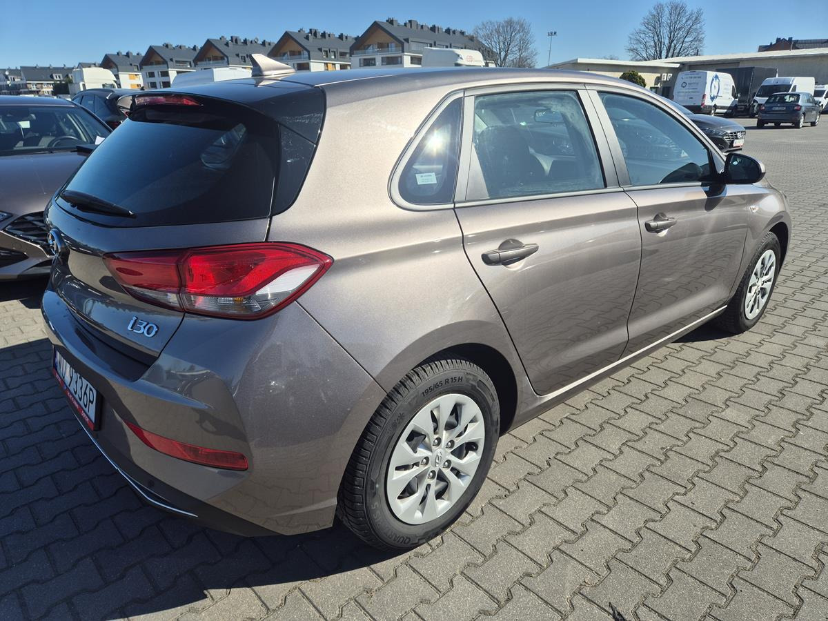 HYUNDAI I30 HATCHBACK - Hatchback: foto 4 HYUNDAI I30 HATCHBACK - Hatchback: foto 4