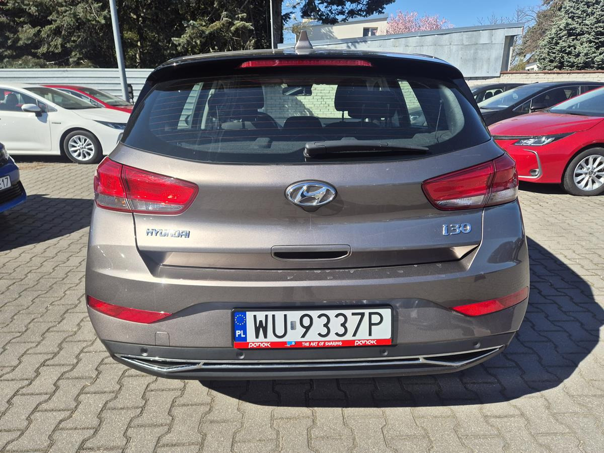 HYUNDAI I30 HATCHBACK - Hatchback: foto 5 HYUNDAI I30 HATCHBACK - Hatchback: foto 5