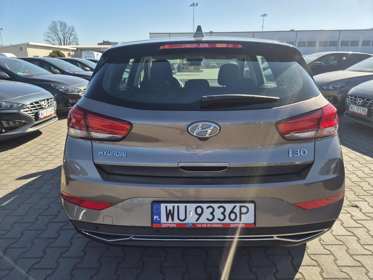 HYUNDAI I30 HATCHBACK - Hatchback: foto 5 HYUNDAI I30 HATCHBACK - Hatchback: foto 5