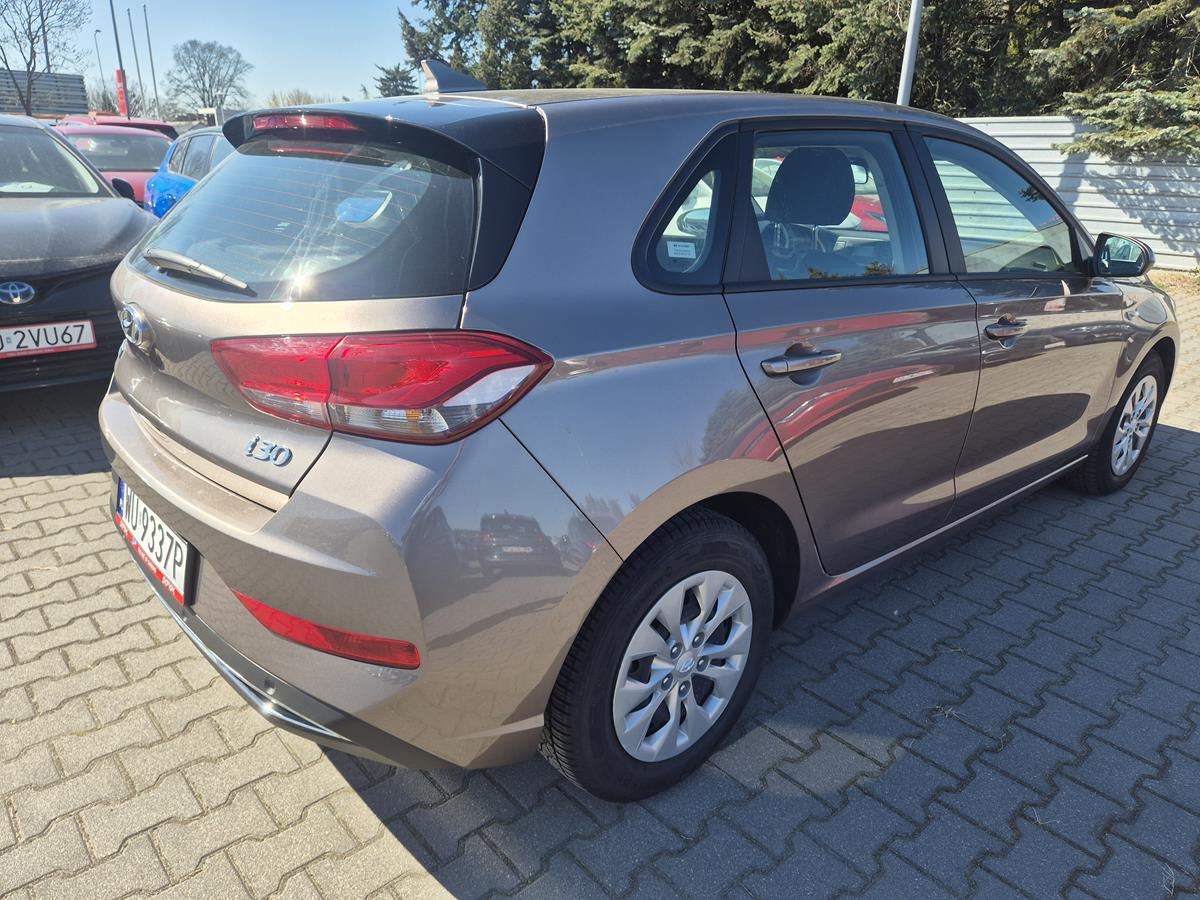 HYUNDAI I30 HATCHBACK - Hatchback: foto 4 HYUNDAI I30 HATCHBACK - Hatchback: foto 4