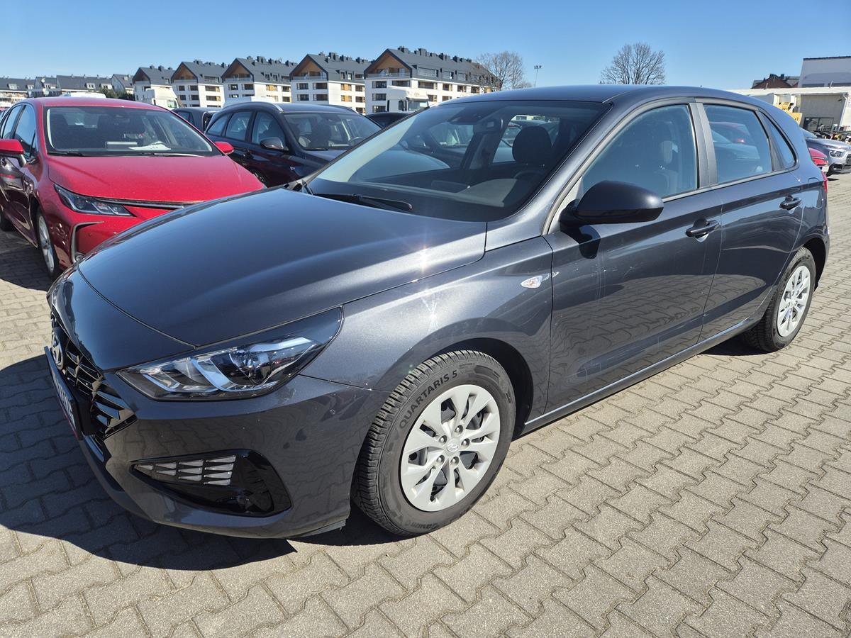 HYUNDAI I30 HATCHBACK - Hatchback: foto 2 HYUNDAI I30 HATCHBACK - Hatchback: foto 2