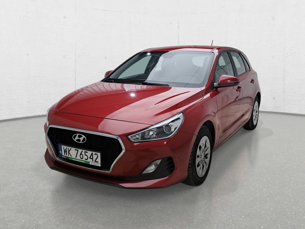 HYUNDAI I30 HATCHBACK - Coche: foto 4 HYUNDAI I30 HATCHBACK - Coche: foto 4