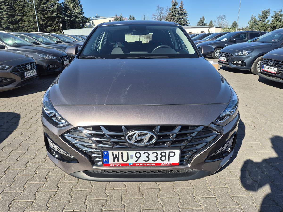 HYUNDAI I30 HATCHBACK - Hatchback: foto 3 HYUNDAI I30 HATCHBACK - Hatchback: foto 3