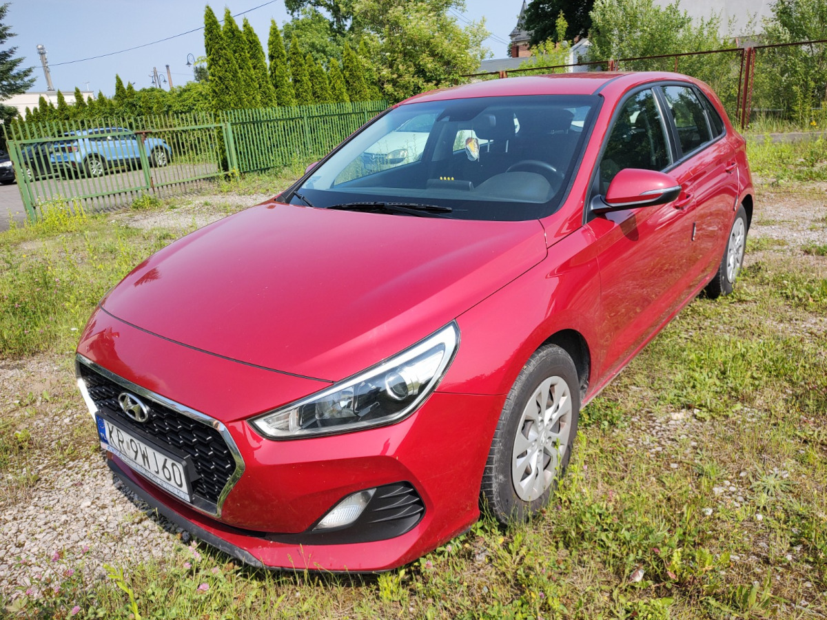 HYUNDAI I30 HATCHBACK - Hatchback: foto 3 HYUNDAI I30 HATCHBACK - Hatchback: foto 3