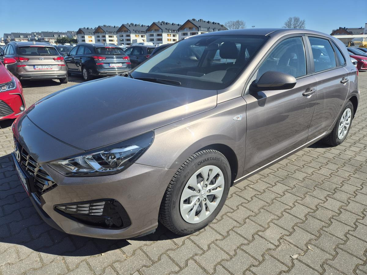 HYUNDAI I30 HATCHBACK - Hatchback: foto 2 HYUNDAI I30 HATCHBACK - Hatchback: foto 2