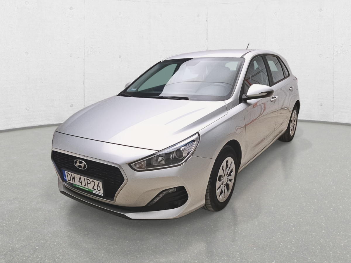 HYUNDAI I30 HATCHBACK - Hatchback: foto 4 HYUNDAI I30 HATCHBACK - Hatchback: foto 4