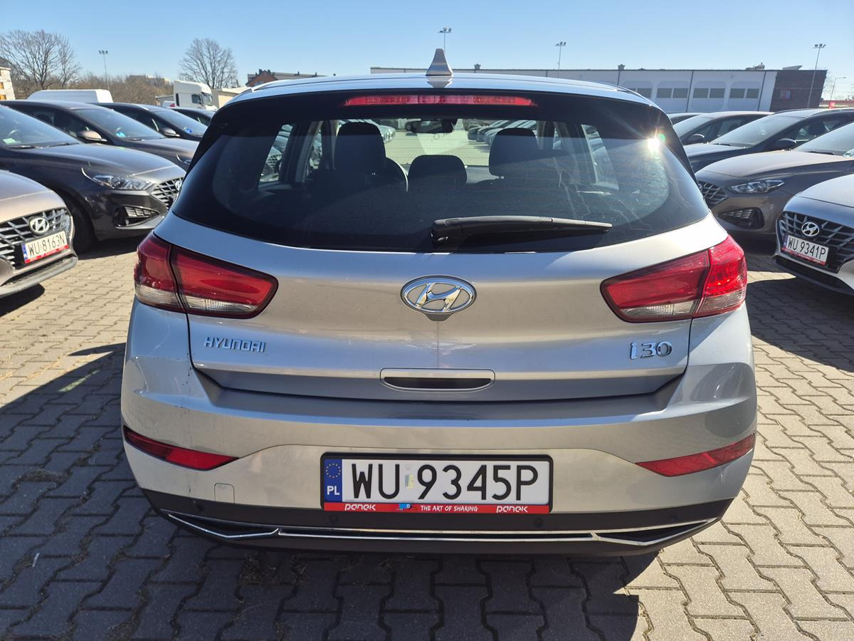 HYUNDAI I30 HATCHBACK - Hatchback: foto 5 HYUNDAI I30 HATCHBACK - Hatchback: foto 5