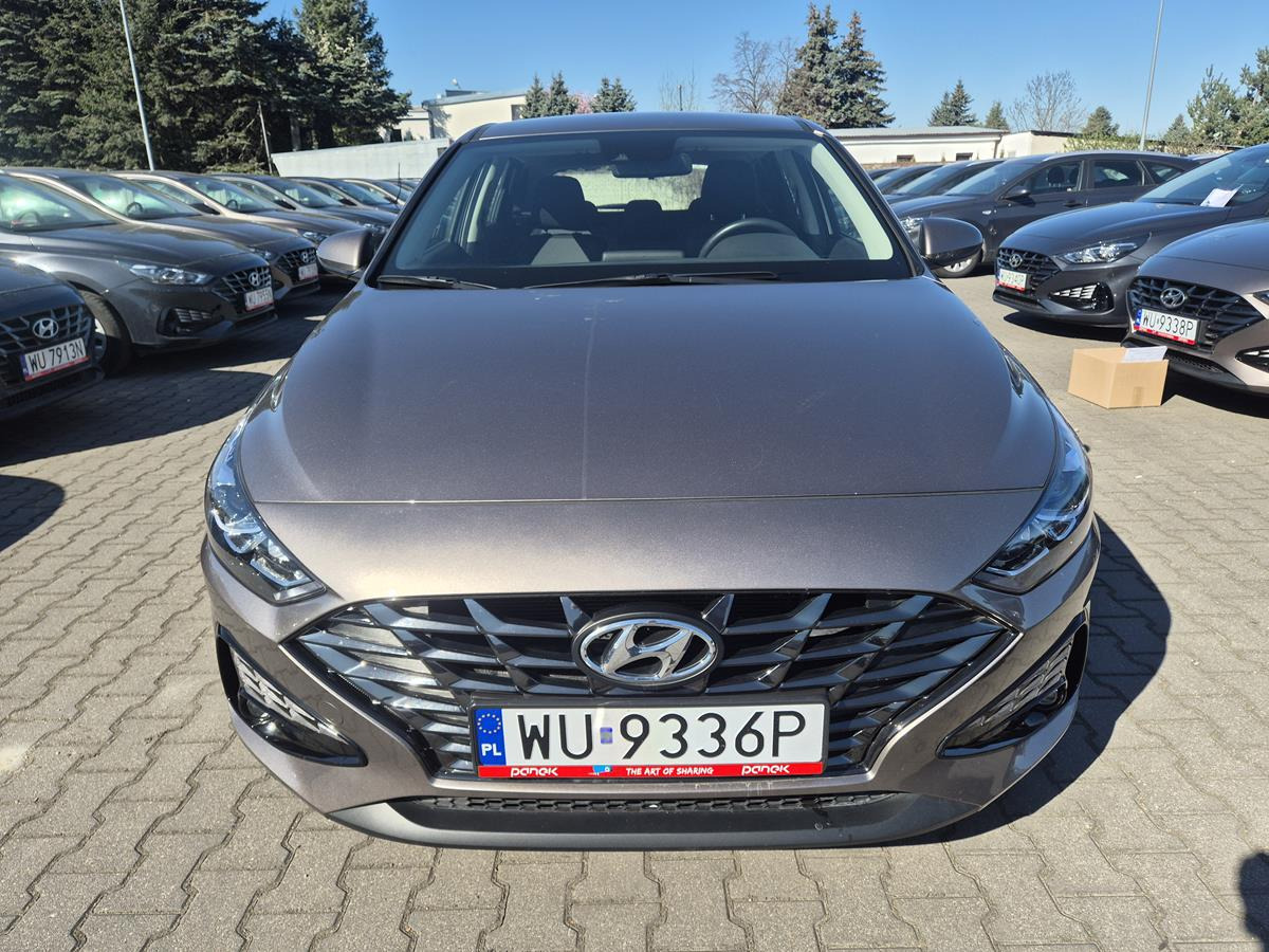 HYUNDAI I30 HATCHBACK - Hatchback: foto 3 HYUNDAI I30 HATCHBACK - Hatchback: foto 3