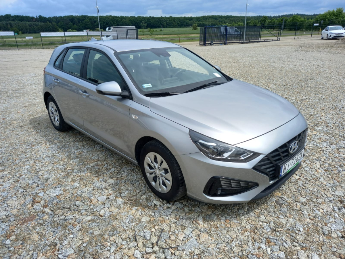 Hatchback HYUNDAI I30 HATCHBACK: foto 1