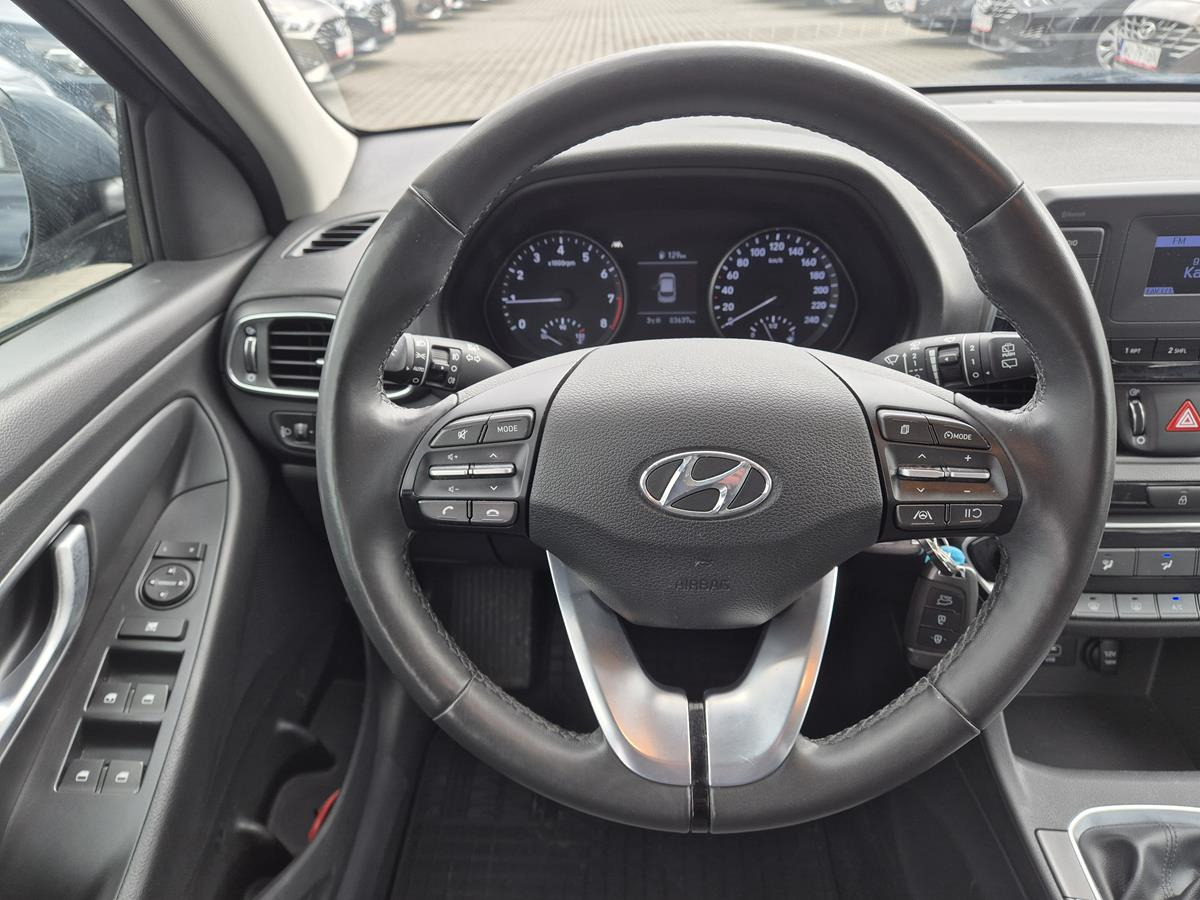 Coche HYUNDAI I30 KOMBI: foto 15